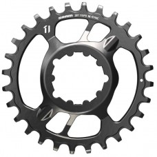 Звезда SRAM X-SYNC CR X-SYNC STEEL 11S 28T DM 3 OFF B BLK