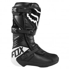 Мотоботы FOX COMP BOOT [BLACK]