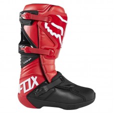 Мотоботы FOX COMP BOOT [FLAME RED]