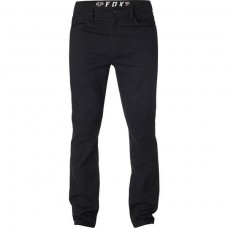 Брюки FOX DAGGER SKINNY PANT [BLACK]  р.30, 31,32, 33, 34, 36