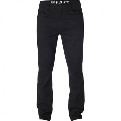 Брюки FOX DAGGER SKINNY PANT [BLACK]