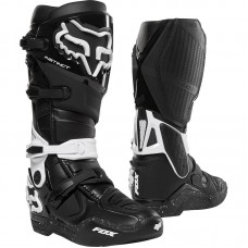 Мотоботы FOX Instinct Boot [BLACK/WHITE]