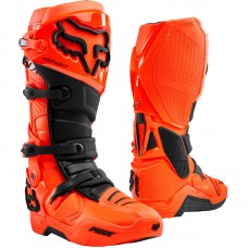 Мотоботы FOX Instinct Boot [FLO ORANGE]