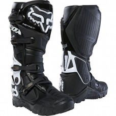 Мотоботы FOX Instinct X Boot [BLACK]