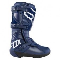 Мотоботы FOX COMP BOOT [NAVY]