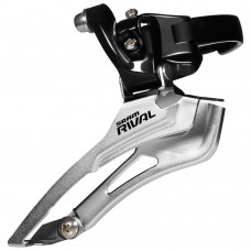 Переключатель - Передний SRAM 09A FD ROAD BRAZE ON RIVAL BLACK