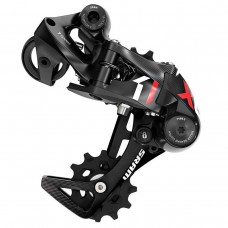 Переключатель - Задний SRAM X01 AM RD X01 DH 1X10SPD MEDIUM CAGE RED