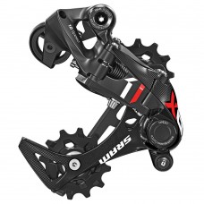 Переключатель - Задний SRAM X01 AM RD X01 DH 1X10SPD MEDIUM CAGE BLK