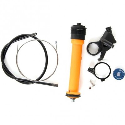 Набор демпфера ROCKSHOX AM RMT UPGR SKTR SLVR / XC32 TK POPLOC R