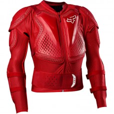 Мотозащита тела FOX TITAN SPORT JACKET [FLAME RED]