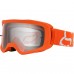 Мото очки FOX MAIN II RACE GOGGLE [BLACK]