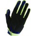 Вело перчатки FOX WOMENS RIPLEY GEL GLOVE [NVY/YLW]