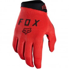 Детские вело перчатки FOX YTH RANGER GLOVE [BRT RED]