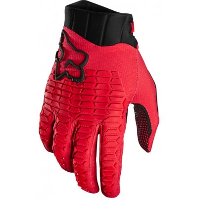 Вело перчатки FOX DEFEND GLOVE [BRT RED]