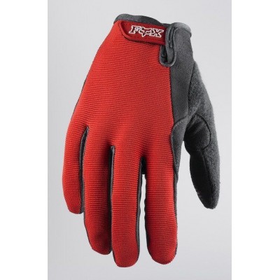 Вело перчатки FOX Womens Incline Glove [Scarlet]