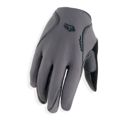 Вело перчатки FOX Womens Reflex Gel Glove [Grey]