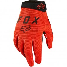 Детские вело перчатки FOX YOUTH RANGER GLOVE [ORANGE CRUSH]