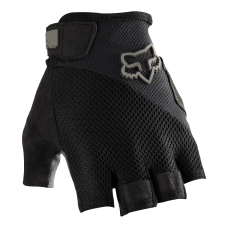 Перчатки FOX Reflex Gel Short Glove черные