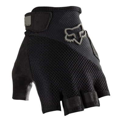 Перчатки FOX Reflex Gel Short Glove черные