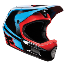 Шлем FOX Rampage Comp Imperial Helmet черно-синий