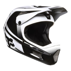 Шлем FOX Rampage Comp Imperial Helmet белый