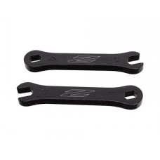 Инструмент ZIPP AM ZIPP WRENCH 4/5 VALVE ALUM BLK QTY 2