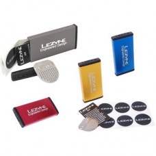 Набор LEZYNE METAL KIT BOX - USA, 24 Рем. комплекта METAL KIT