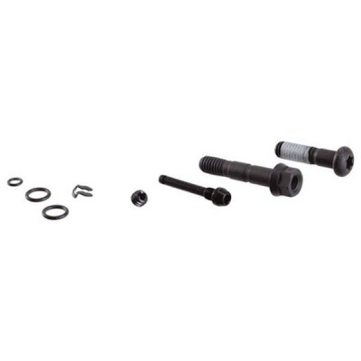 Сервисные запчасти SRAM CALIPER HARDWARE KIT GUIDE BLK