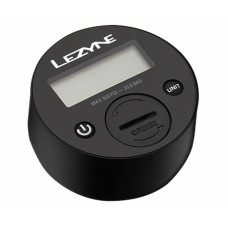 Манометр LEZYNE 350 PSI DIGITAL GAUGE Черный Y13