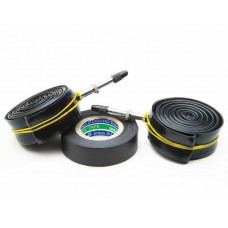 Набор безкамерный RACE FACE Tubeless Kit (rim tape/2 value strips w.valve stem)