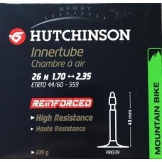 Камера HUTCHINSON CH 26X1.70-2.35 VF