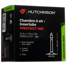 Камера HUTCHINSON CH 27,5X1,70-2,35 VF 48 MM