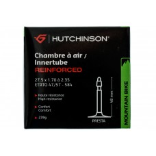 Камера HUTCHINSON CH 27,5X1,70/2,35 FV 48 MM RF