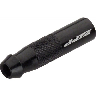 Удлинитель ниппеля  ZIPP AM VALV EXTNDR 202 S BLK 27MM