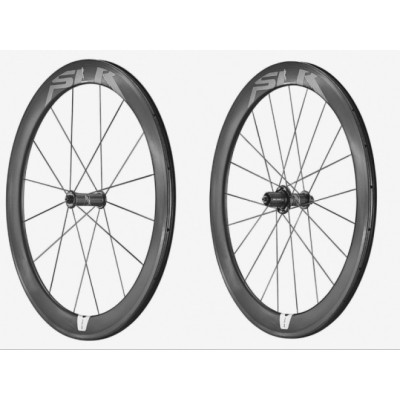 Колесо Giant SLR 1 Aero 65мм заднее, переднее