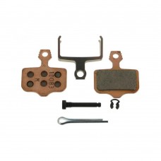 Тормозные колодки дисковые SRAM AM LEVEL/ELIXIR BRAKE PAD METAL PWR