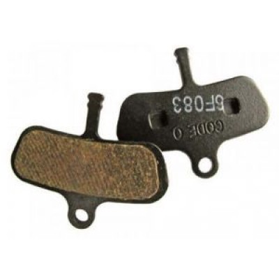 Тормозные колодки дисковые SRAM AM CODE BRAKE PAD, 1SET