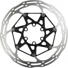 Ротор SRAM ROTOR CNTRLN 2P 140MM BLACK ST ROUNDED