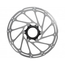 Ротор SRAM ROTOR CNTRLN CL 160MM BLACK ROUNDED