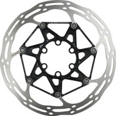 Ротор SRAM ROTOR CNTRLN 2P 180MM BLACK ST ROUNDED