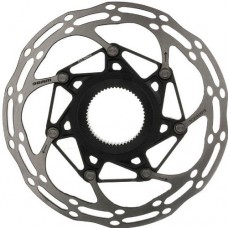 Ротор SRAM ROTOR CNTRLN 2P CL 160MM BLACK ROUNDED