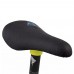 Седло DMR Saddle Sect Black w/Black post 27.2*160 mm(черное с черным подседельным штырем)