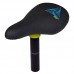 Седло DMR Saddle Sect Black w/Black post 27.2*160 mm(черное с черным подседельным штырем)