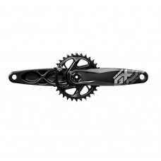 Шатуны SRAM GX EAGLE AM FC GX EAGLE DUB 175 BLK 32Т