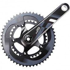 Шатуны SRAM Force BB386 172.5 50-34 Bearings NOT Included