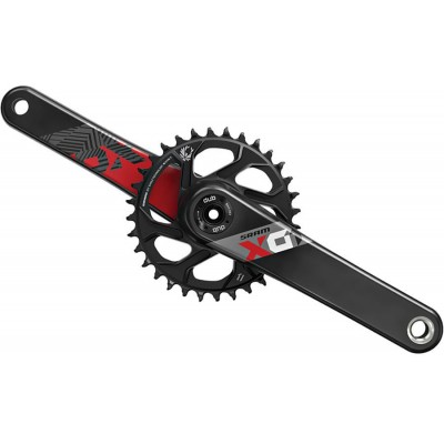 SRAM  X01 EAGLE AM FC X01