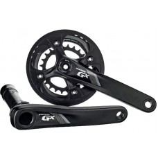 Шатуны SRAM AM FC GX 1000 BB30 11S 175 BLK AM3624