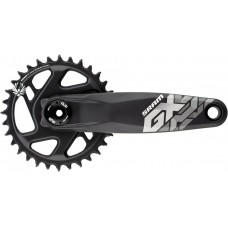 Шатуны SRAM GX EAGLE AM FC GX EAGLE B148 DUB 170 BLK 32Т