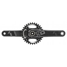 Шатуны SRAM  X01 AM FC X01DH BB3083 165 BLK 94 32T