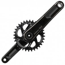 Шатуны SRAM  XX1 AM FC XX1 Q156 GXP 170 BLK XSYNC DM 32T